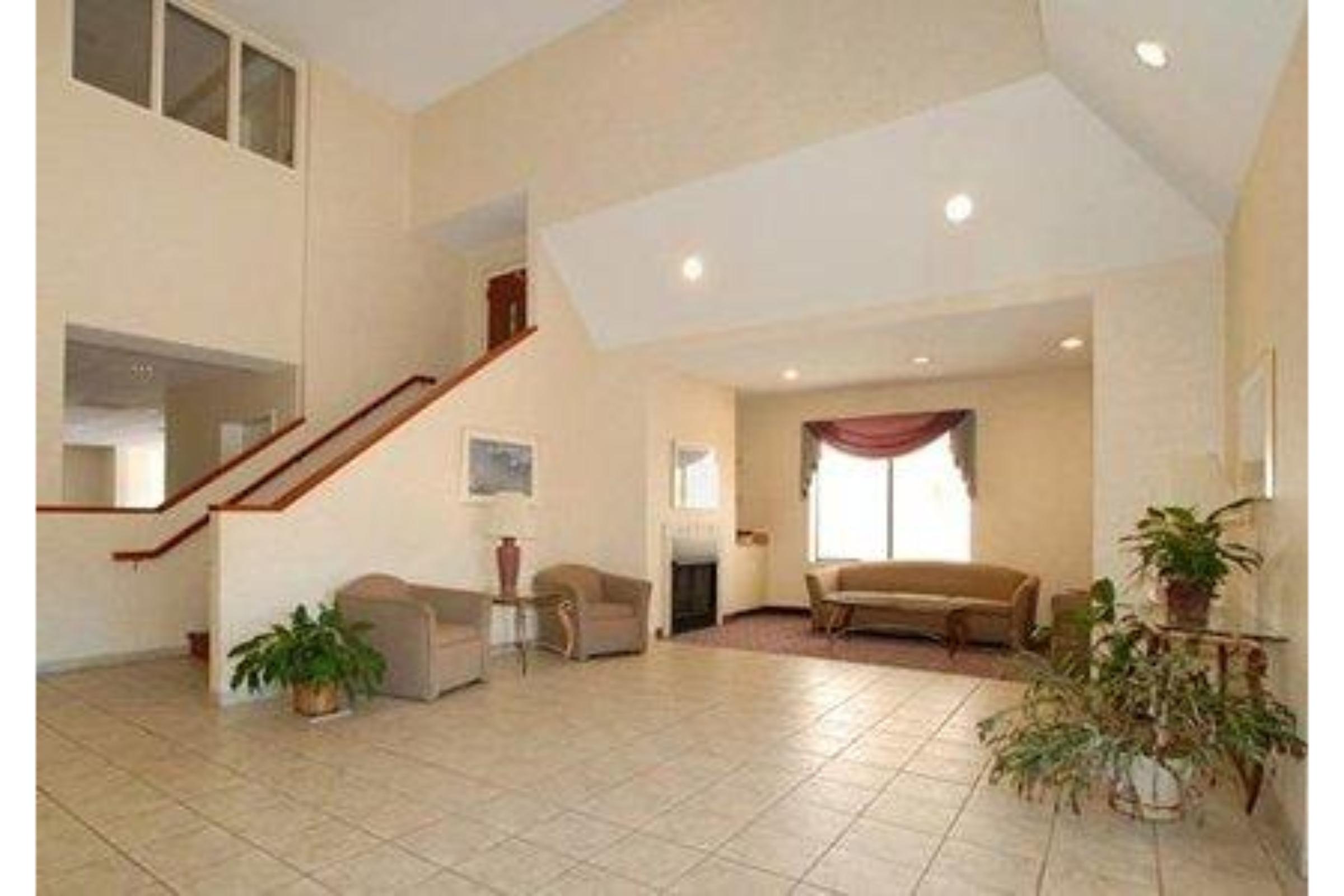Baymont By Wyndham Mooresville Interior foto
